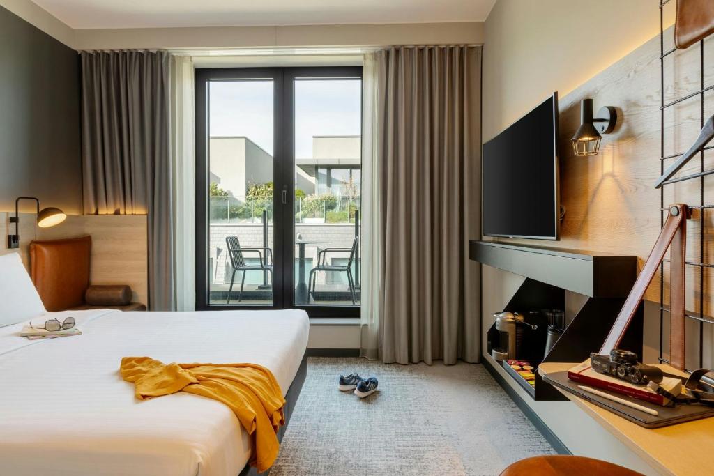 Moxy Brussels City Center - Resim 25