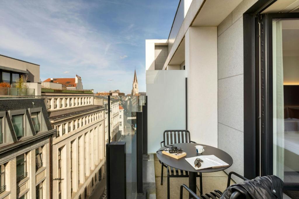 Moxy Brussels City Center - Resim 27