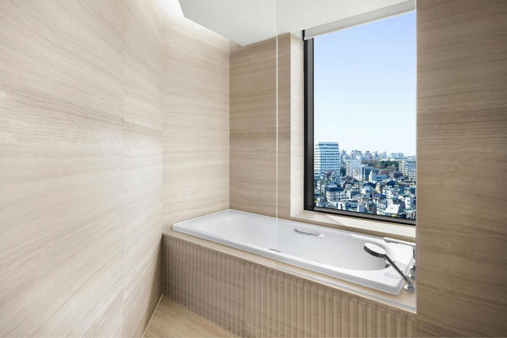 Foto da galeria de AC Hotel by Marriott Seoul Gangnam em Seul