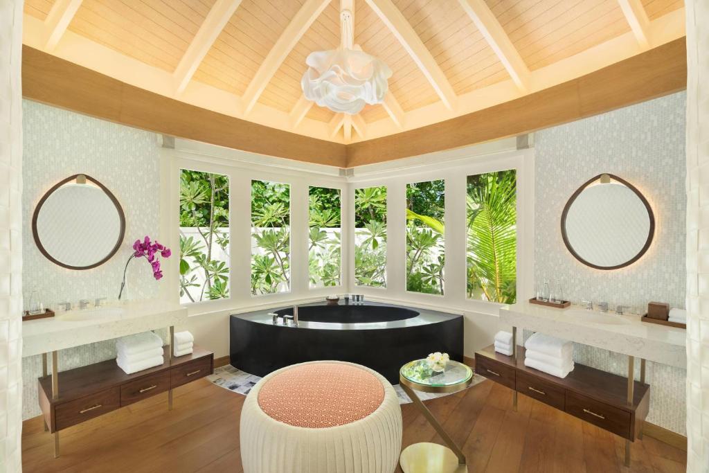 JW Marriott Maldives Resort & Spa - View 34