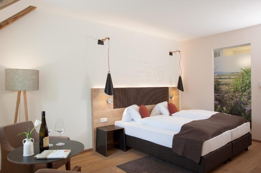 Hotel Althof Retz - Studio