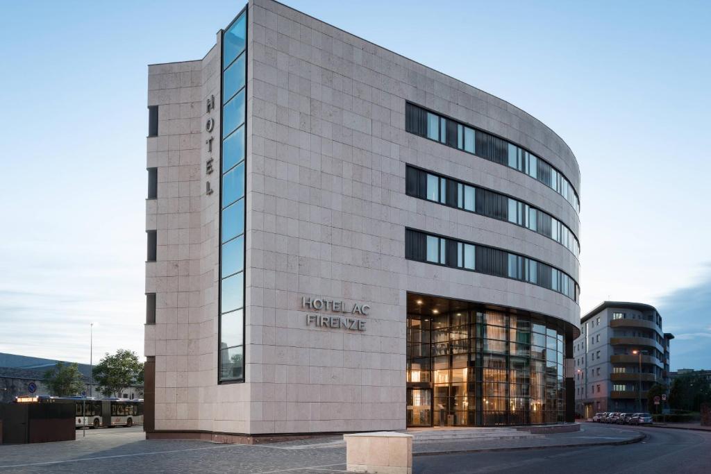 AC Hotel Firenze by Marriott - Resim 7