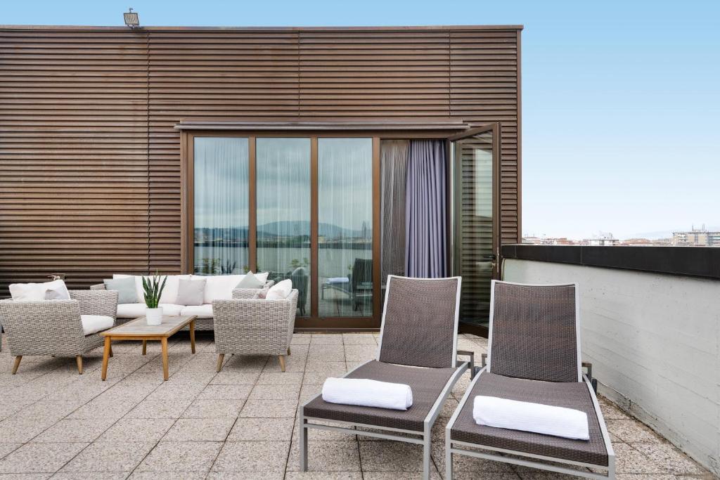 AC Hotel Firenze by Marriott - Resim 15