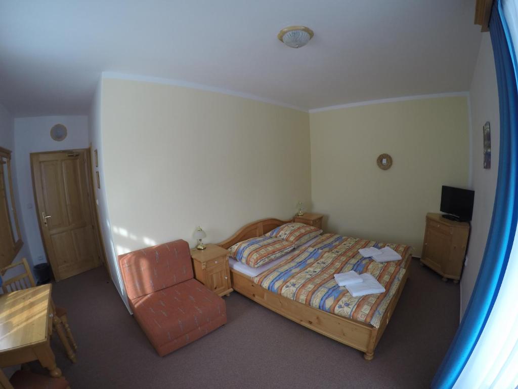 Harrachovská Hacienda - 3