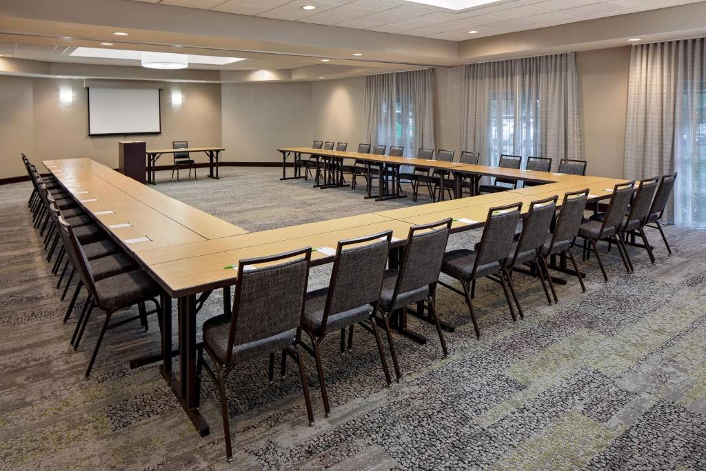 Konferenční prostory v ubytování Courtyard by Marriott Fort Lauderdale North/Cypress Creek