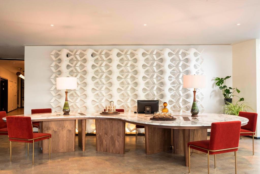 Bankside Hotel, Autograph Collection - Resim 13