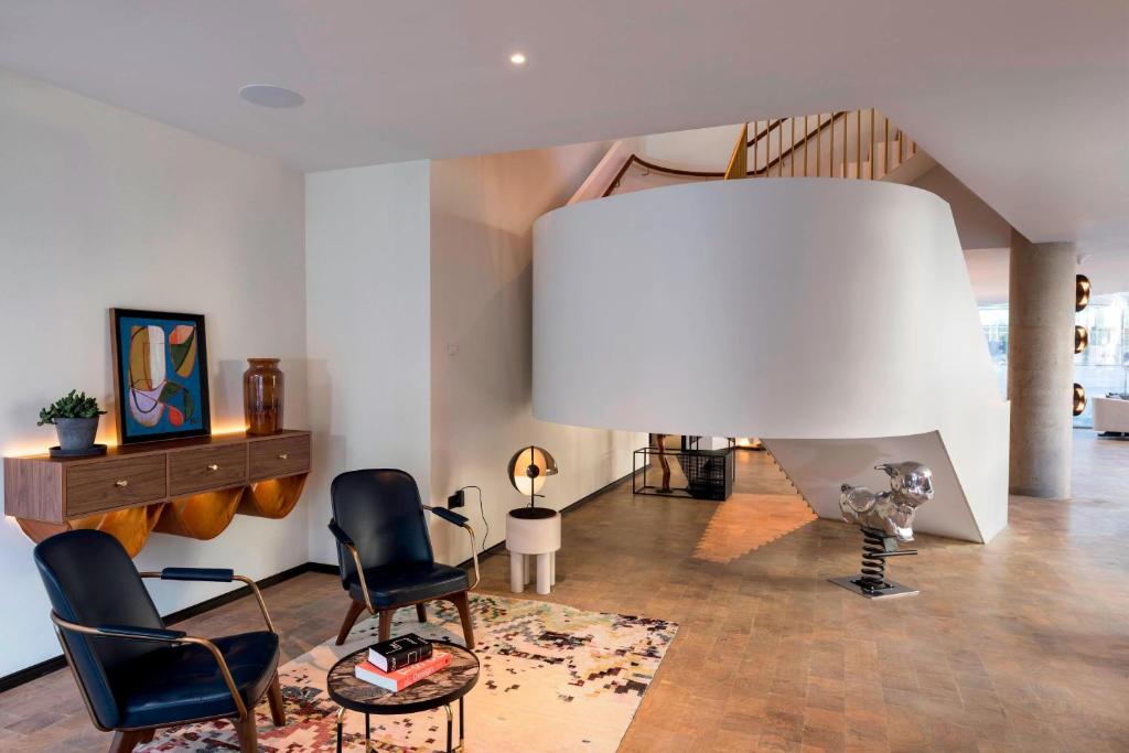 Bankside Hotel, Autograph Collection - Resim 14