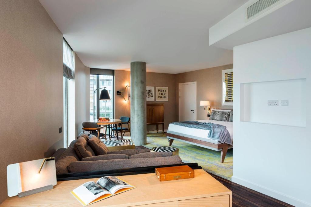 Bankside Hotel, Autograph Collection - Resim 20