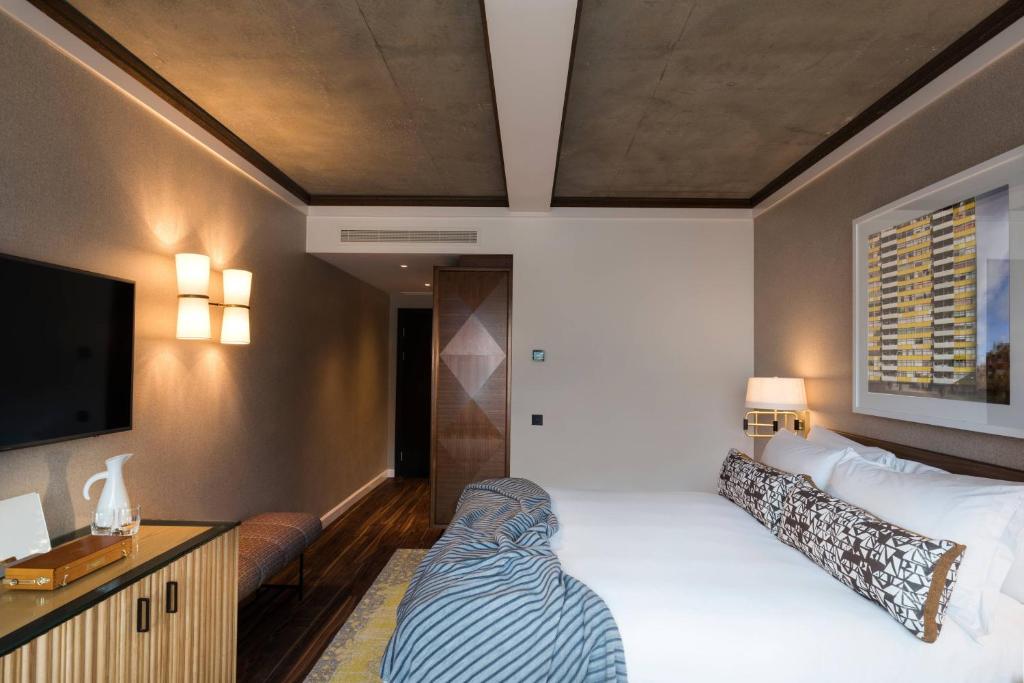 Bankside Hotel, Autograph Collection - Resim 23