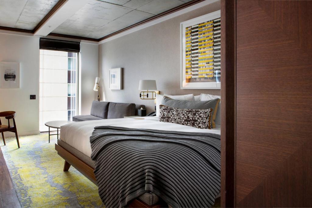 Bankside Hotel, Autograph Collection - Resim 30