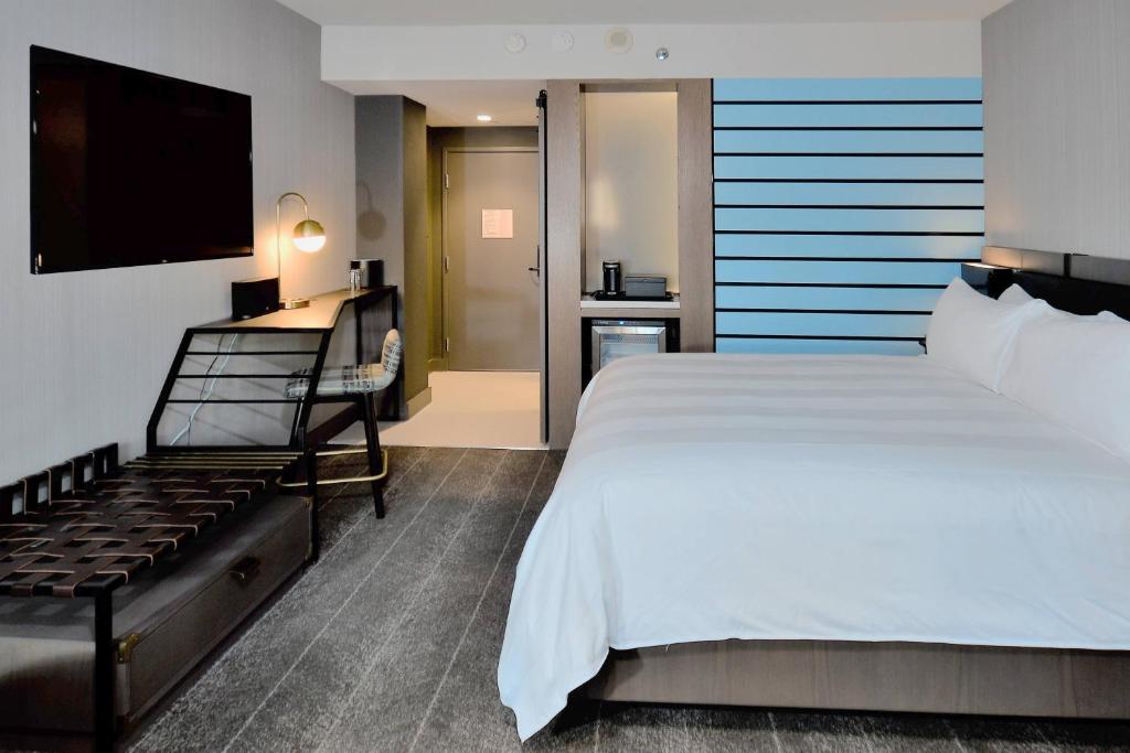 Renaissance Reno Downtown Hotel & Spa - Quarto King Deluxe