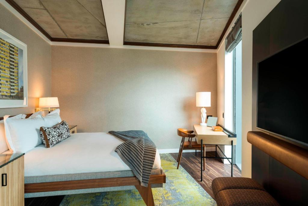 Bankside Hotel, Autograph Collection - Resim 32