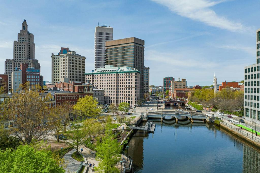 Aloft by Marriott Providence Downtown photo