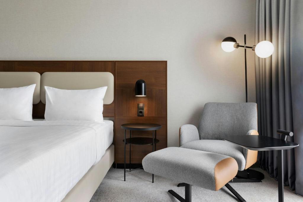 Courtyard by Marriott Munich City East - Resim 23