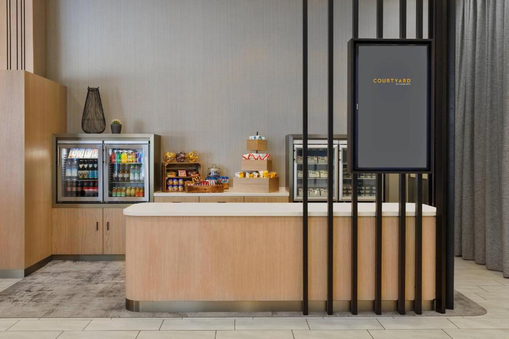Courtyard by Marriott Munich City East - Resim 18