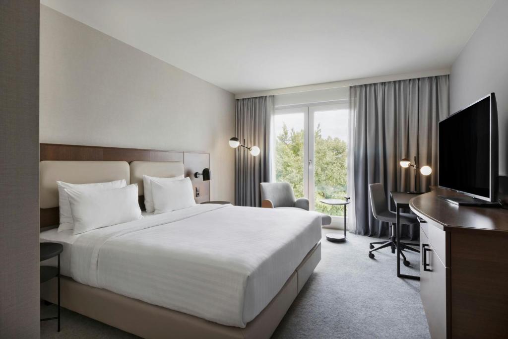 Courtyard by Marriott Munich City East - Resim 20