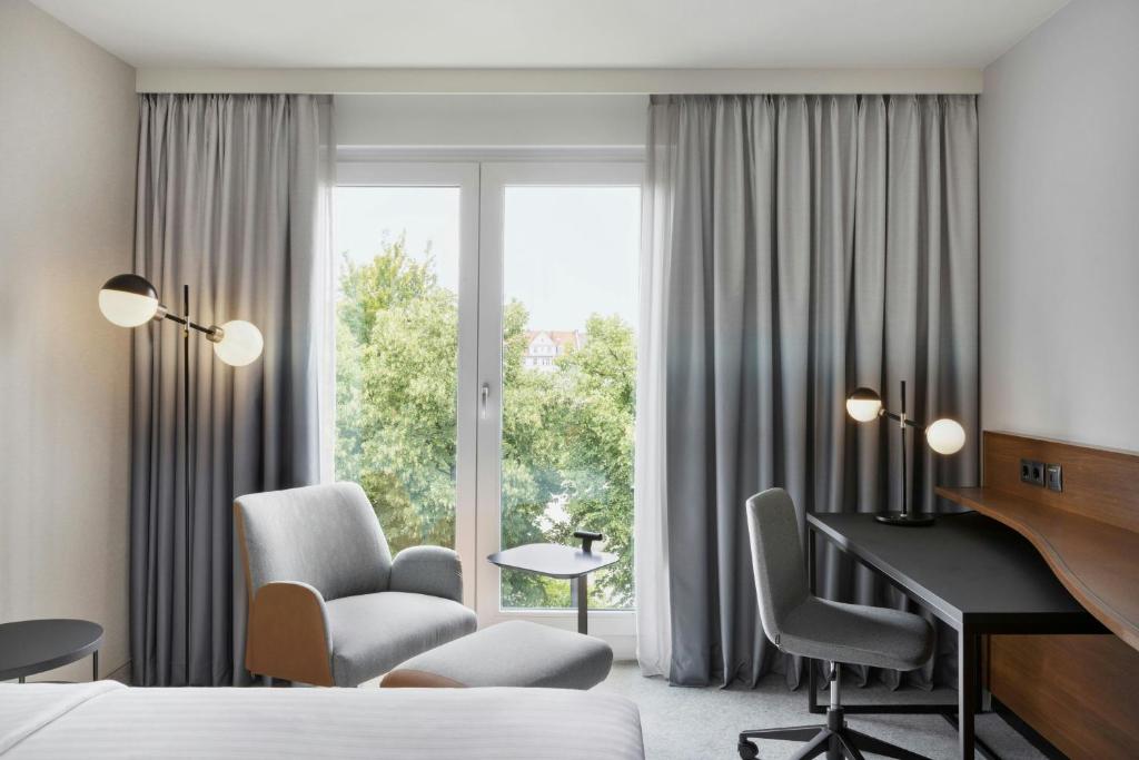 Courtyard by Marriott Munich City East - Resim 24