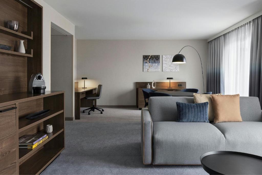 Courtyard by Marriott Munich City East - Resim 45