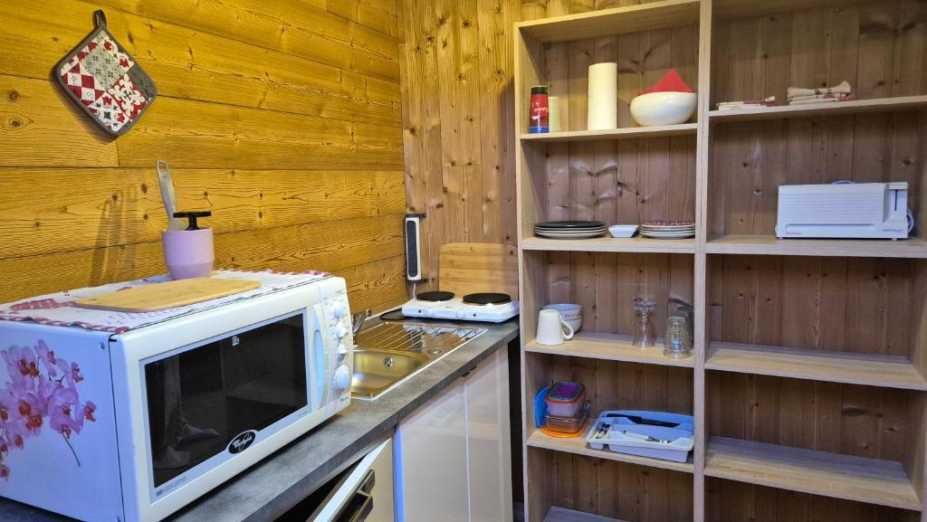 Comme à la maison, chambres au calme