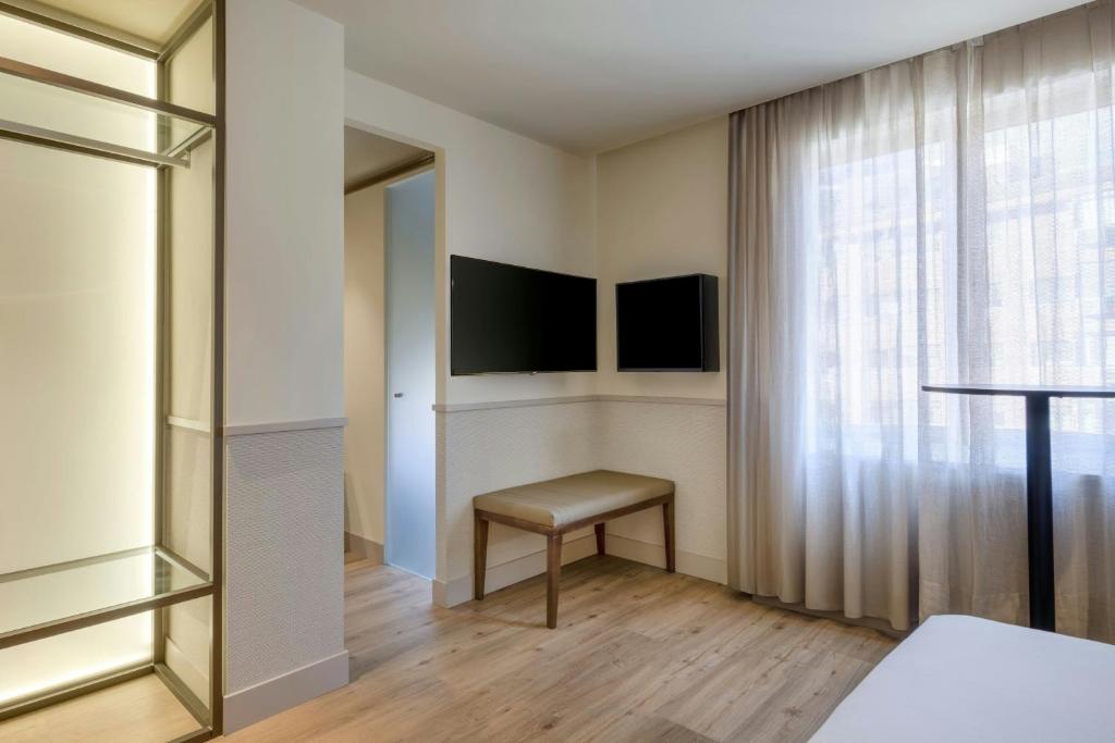 AC Hotel Los Vascos by Marriott - Resim 21