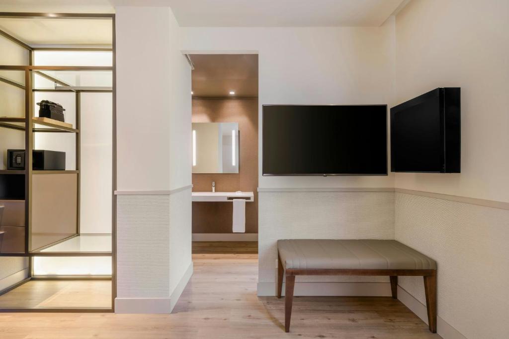 AC Hotel Los Vascos by Marriott - Resim 22