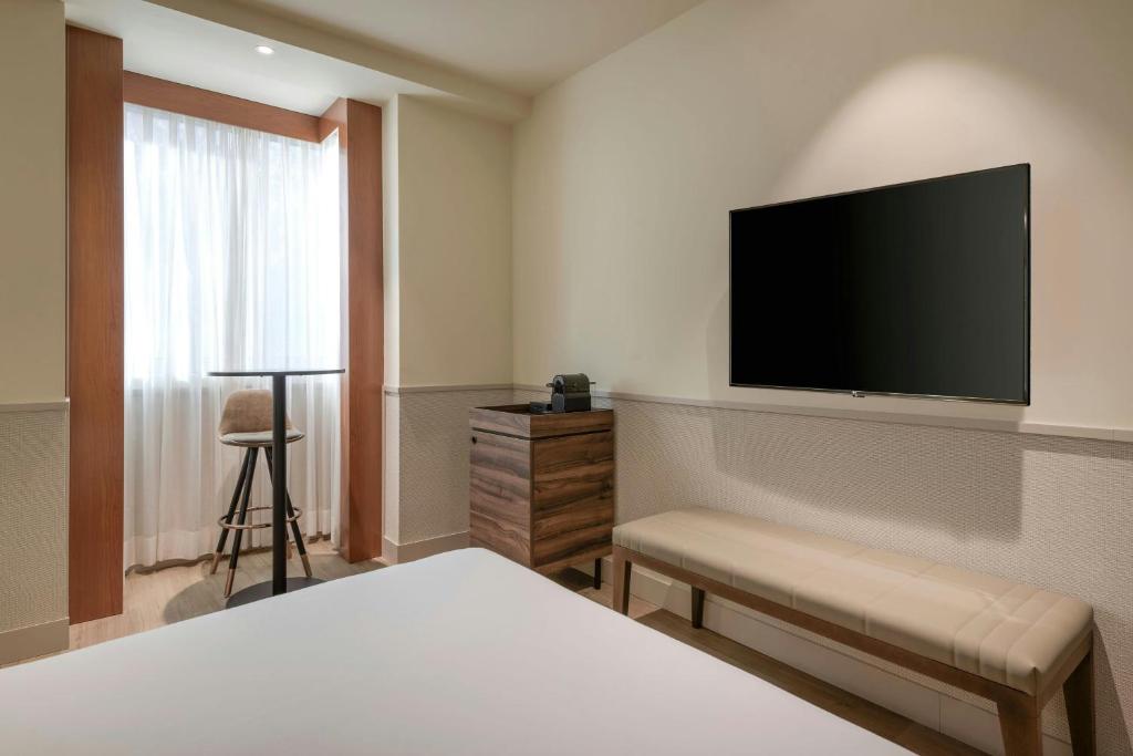 AC Hotel Los Vascos by Marriott - Resim 20