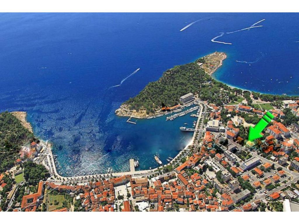 Príroda v okolí apartmánu