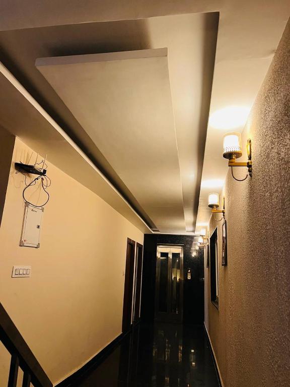 Fotografie z fotogalerie ubytování Hotel Grand Ganga v destinaci Haridvár