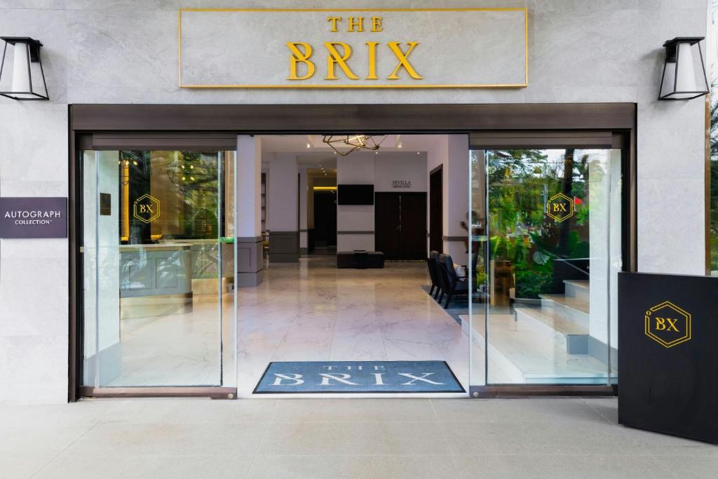Exteriér nebo vchod ubytování The BRIX Autograph Collection