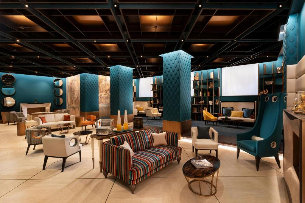 Sina Bernini Bristol, Autograph Collection - Resim 4