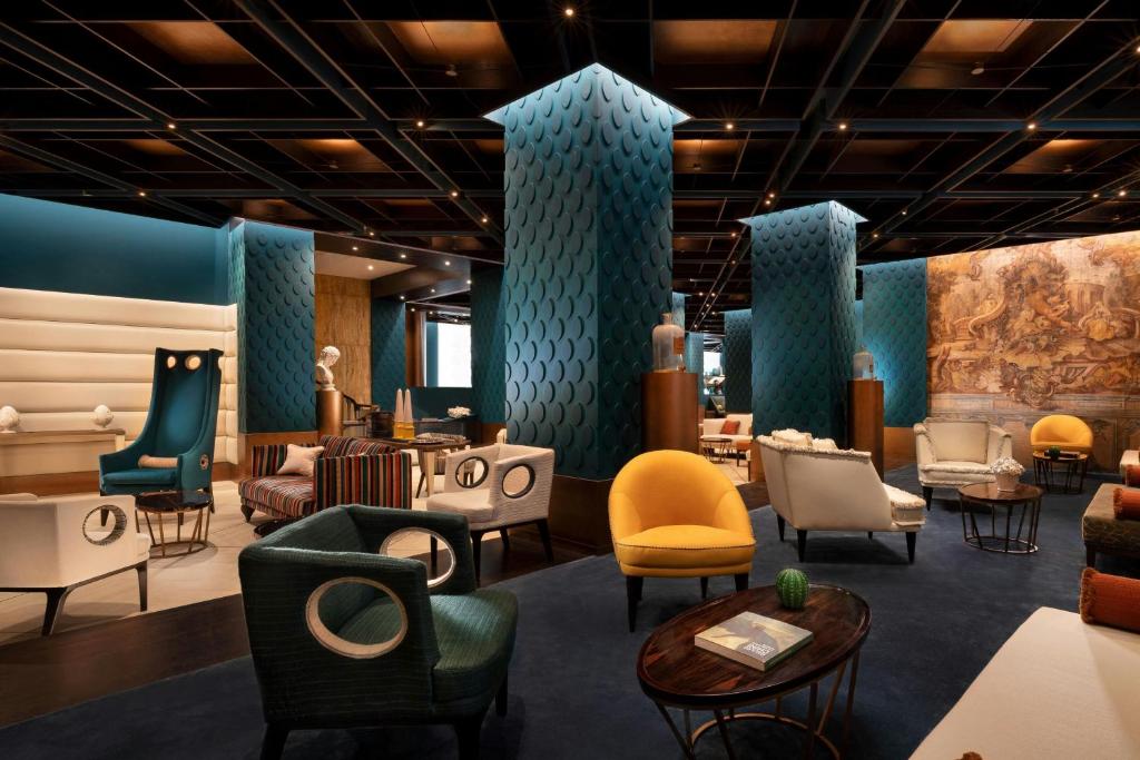 Sina Bernini Bristol, Autograph Collection - Resim 19