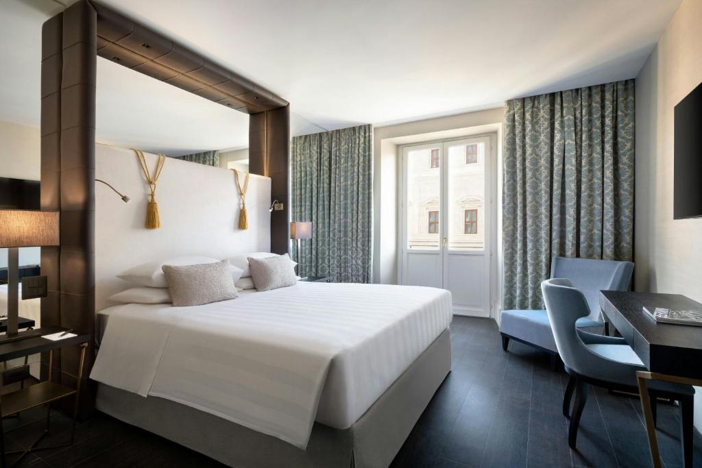 
Deluxe Twin Room with Urban View
