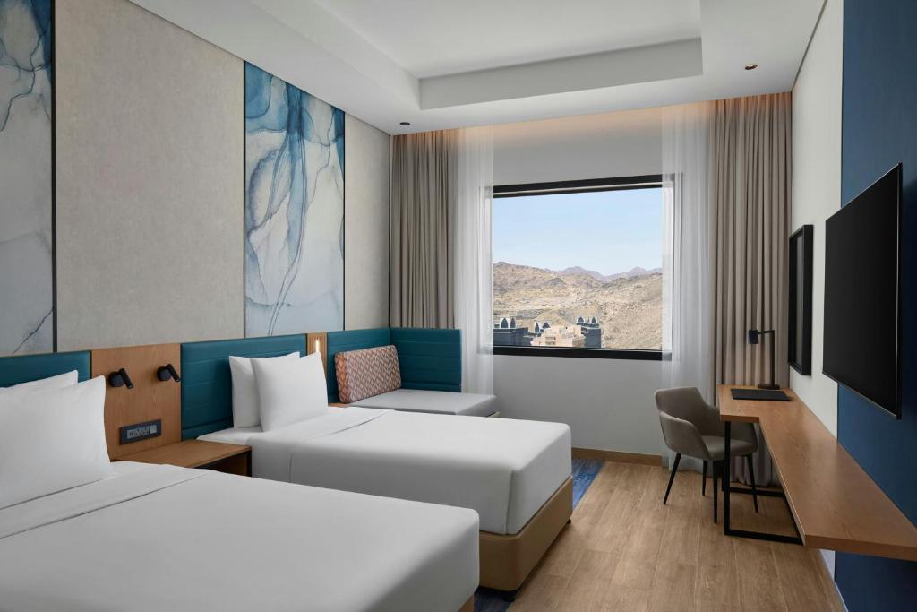 COURTYARD BY MARRIOTT MAKKAH