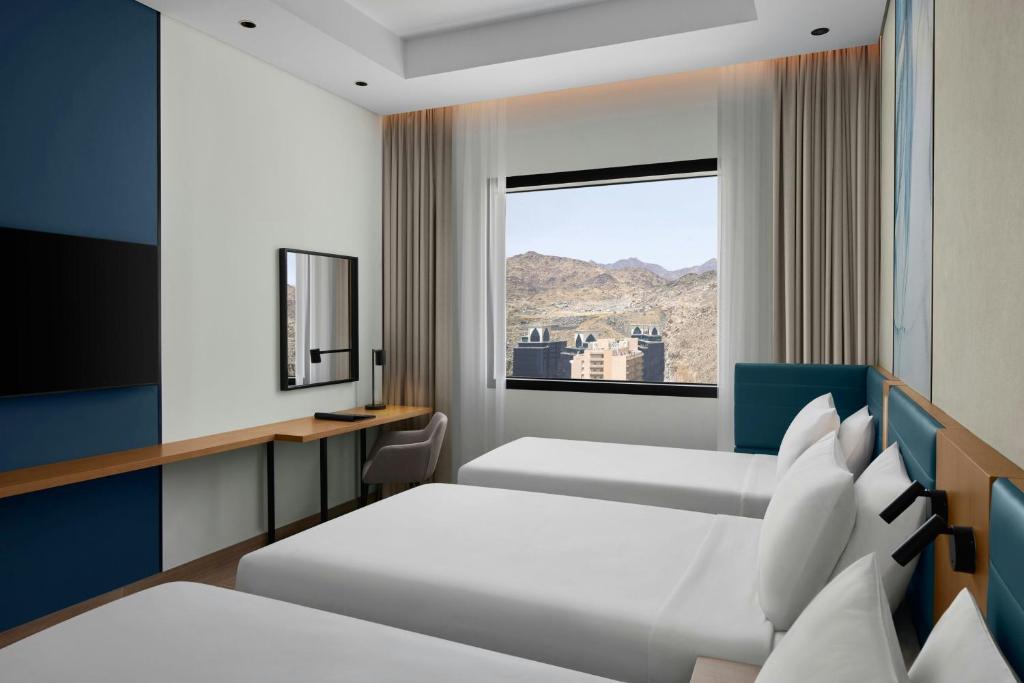 COURTYARD BY MARRIOTT MAKKAH