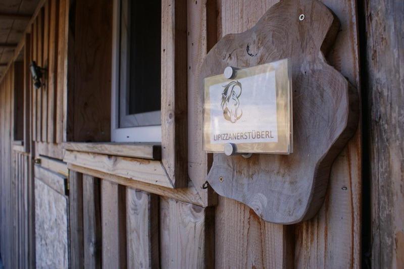 Fotografie z fotogalerie ubytování Lipizzanerstüberl v destinaci Maria Lankowitz