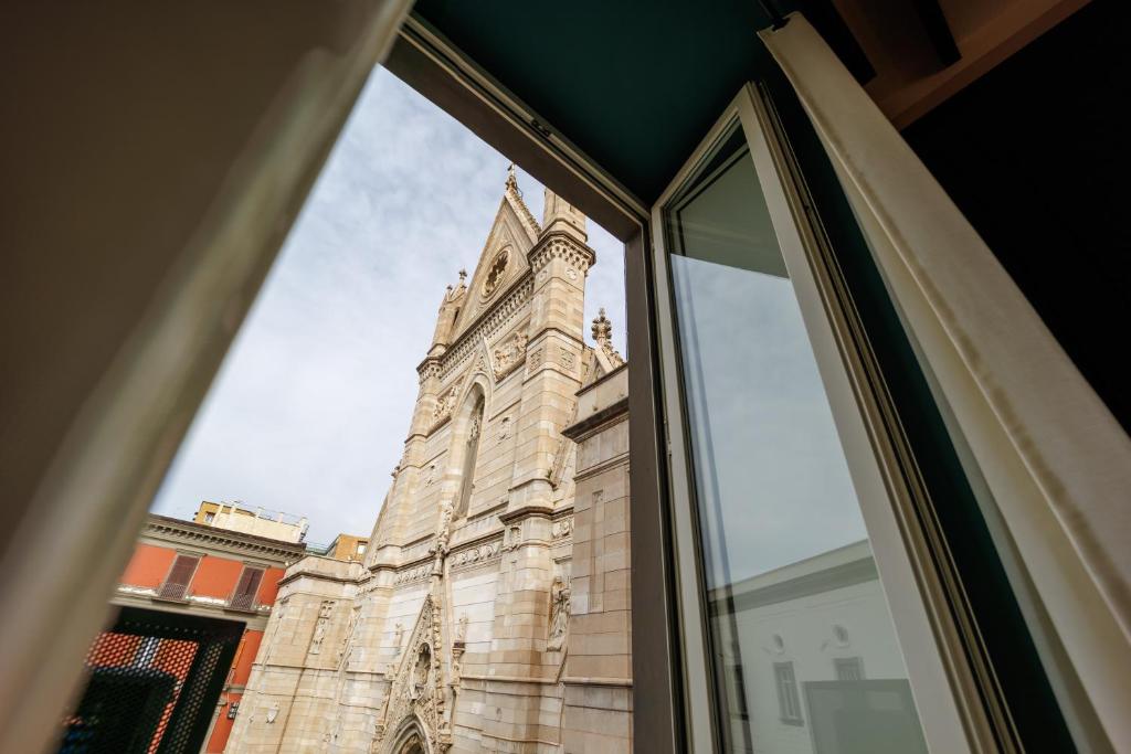 The Other Duomo House By House In Naples - 10