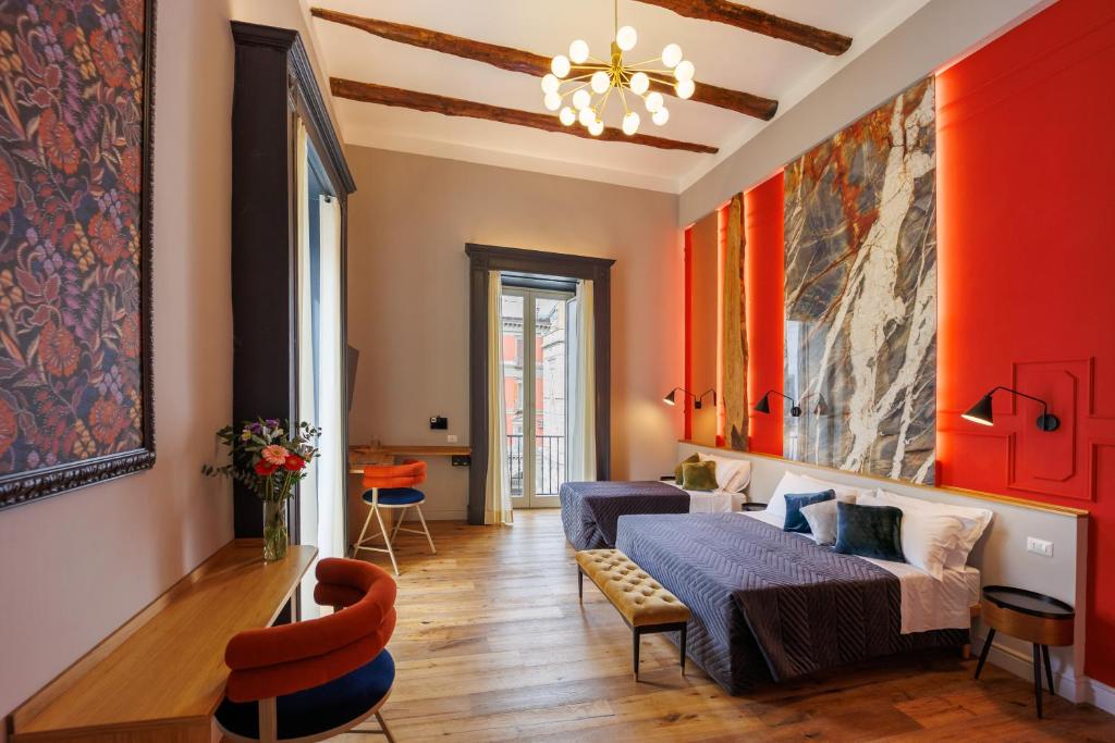 The Other Duomo House By House In Naples - 15