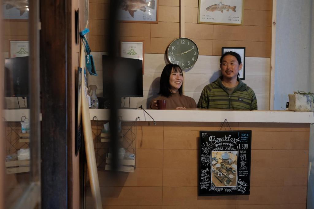 Hosté ubytování 海好きな大人の隠れ家下田ハウス
