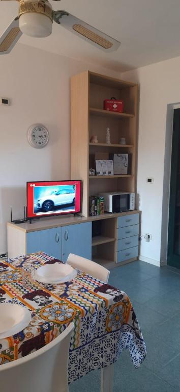 Kuchnia lub aneks kuchenny w obiekcie SERENA SWEET HOUSE