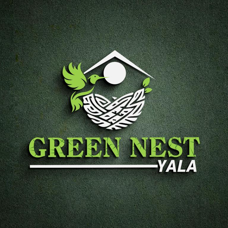 Certifikát, hodnocení, plakát nebo jiný dokument vystavený v ubytování Green Nest Yala