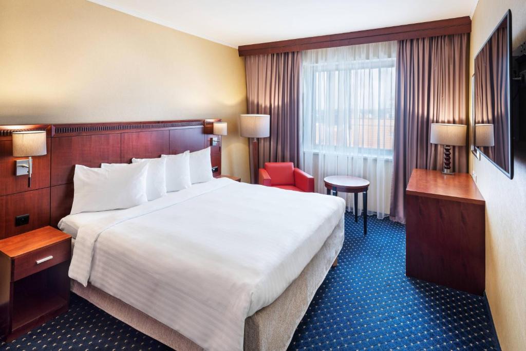 Courtyard by Marriott Prague City - Resim 13