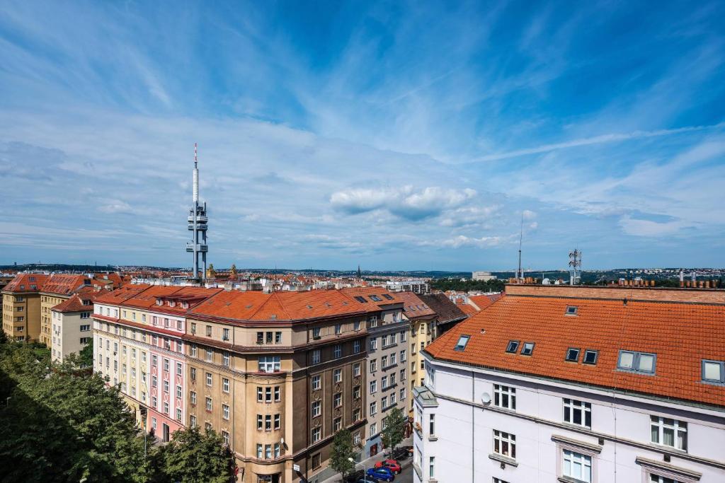 Courtyard by Marriott Prague City - Resim 16