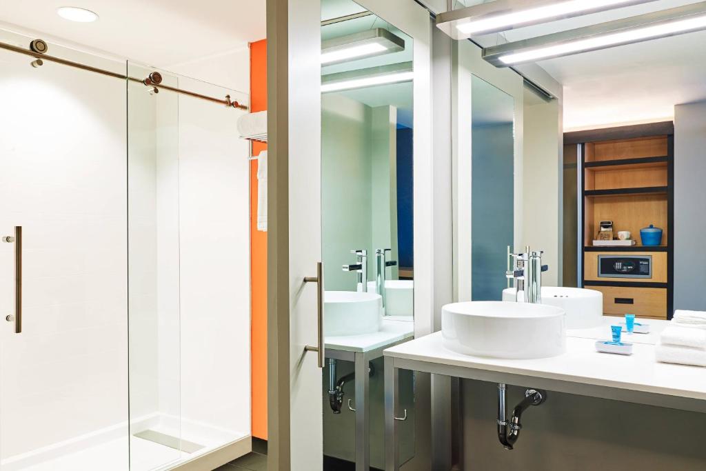 Aloft South Bend - Savvy Plus, Chambre D'amis, 1 Roi