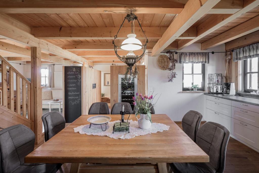 Fotografija v galeriji nastanitve Ferienhaus Neubauer v mestu Spielfeld