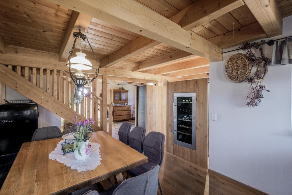 Fotografija v galeriji nastanitve Ferienhaus Neubauer v mestu Spielfeld