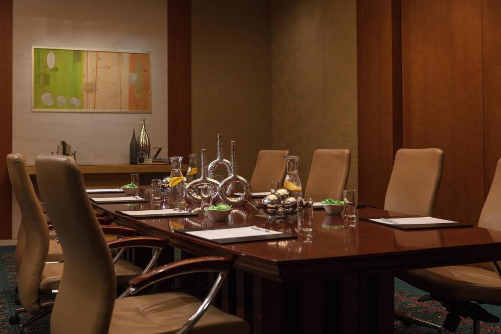 Foto sihtkohas Wuhan asuva majutusasutuse Renaissance Wuhan Hotel galeriist