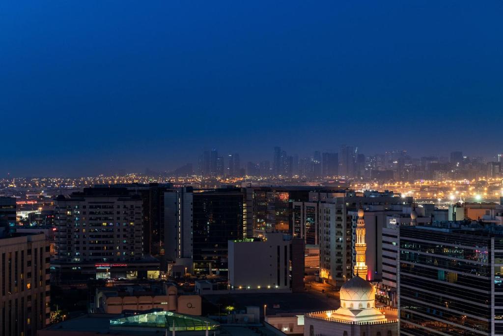 Aloft Dubai Creek - Resim 29