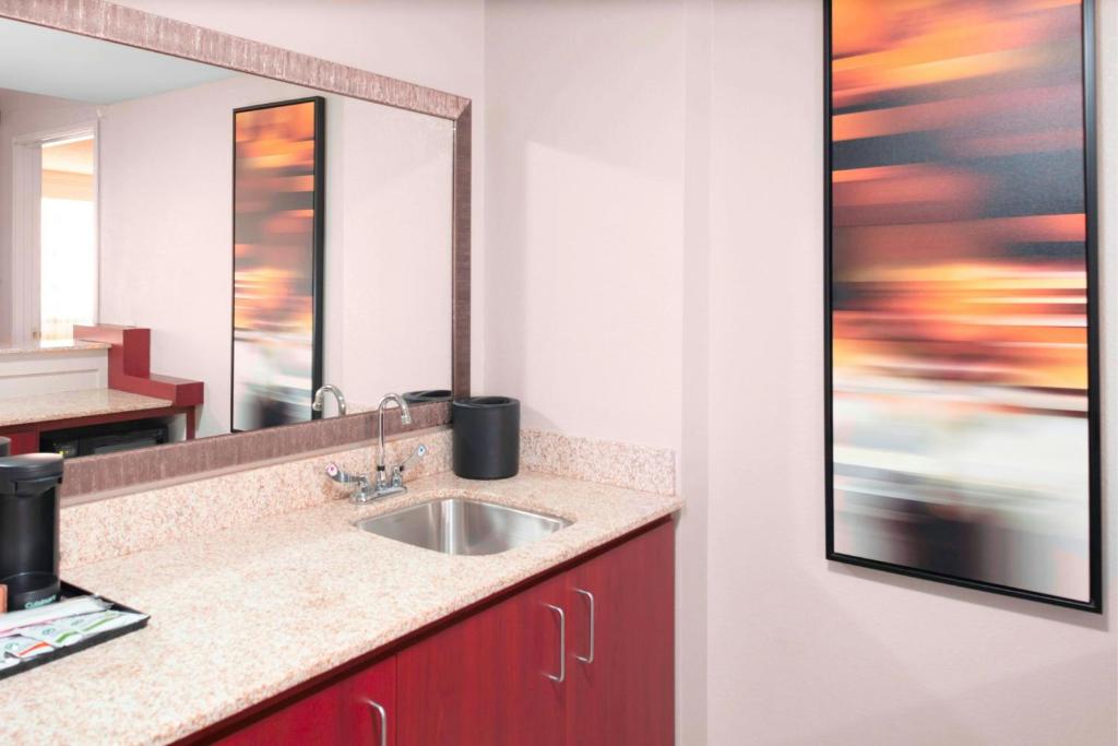 Fotografie z fotogalerie ubytování Courtyard by Marriott Killeen v destinaci Killeen
