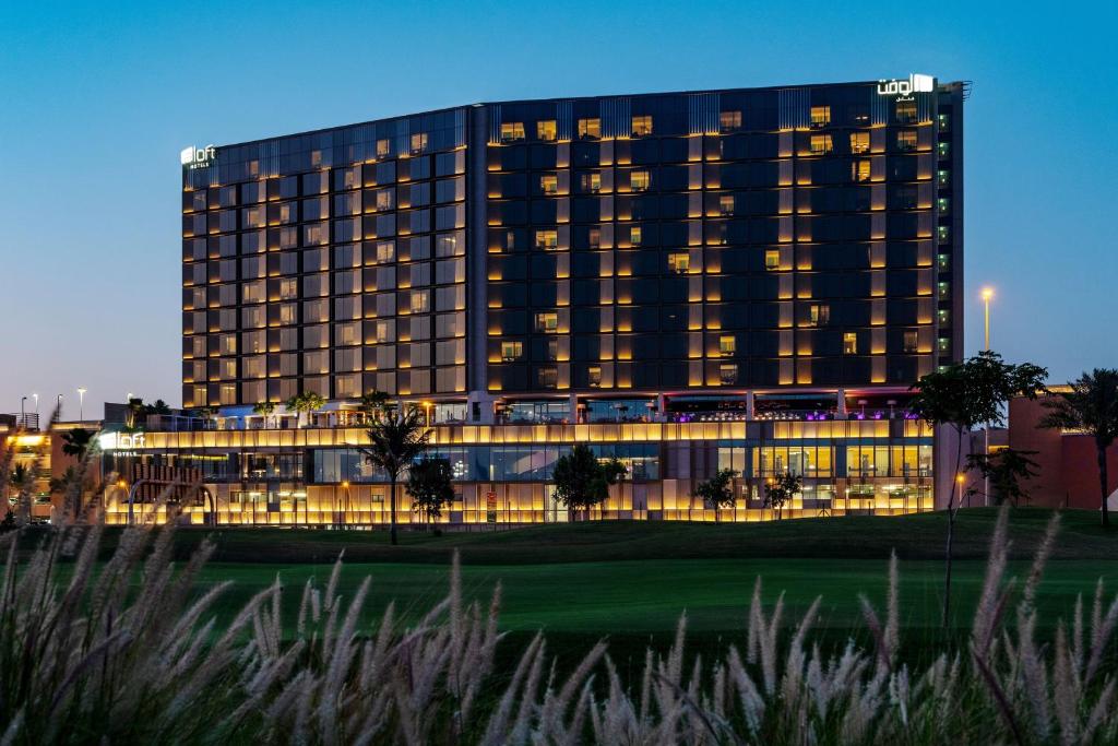 ALOFT DUBAI CREEK