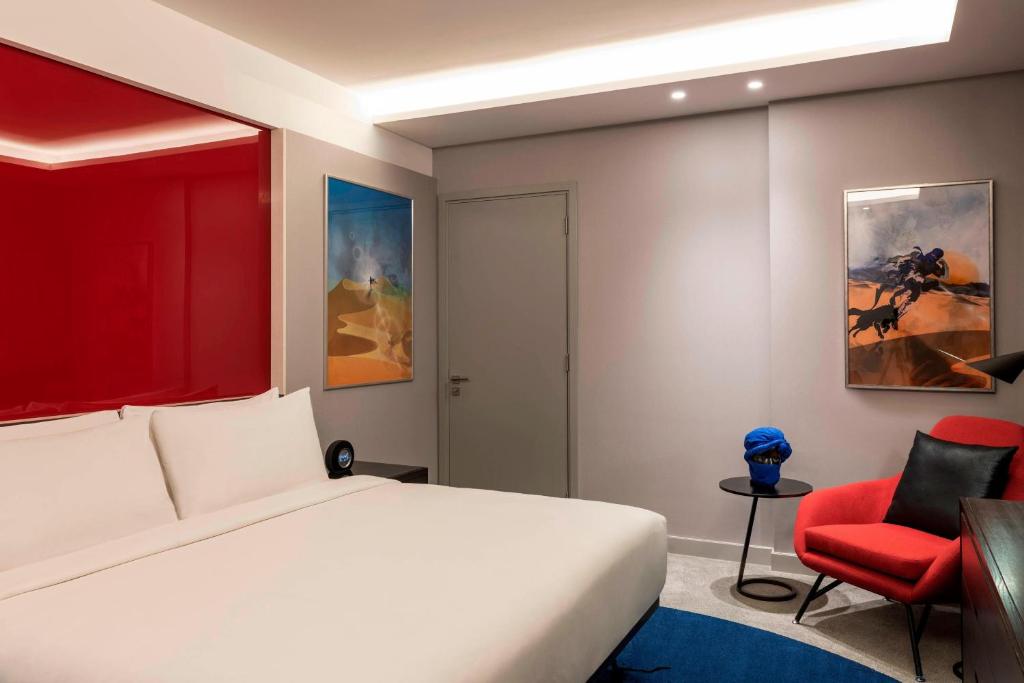 Aloft Dubai Creek - Resim 34